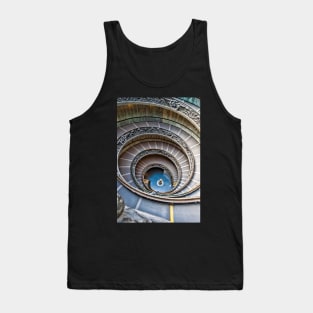 Vatican Stairs Tank Top